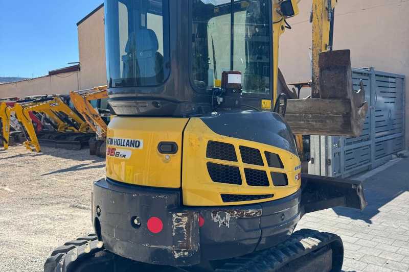 OmecoHub - Immagine NEW HOLLAND E35BSR